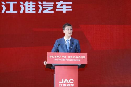 江汽集團皮卡業務 以“中國好皮卡，世界好皮卡”為目標，深耕國內貿易代理